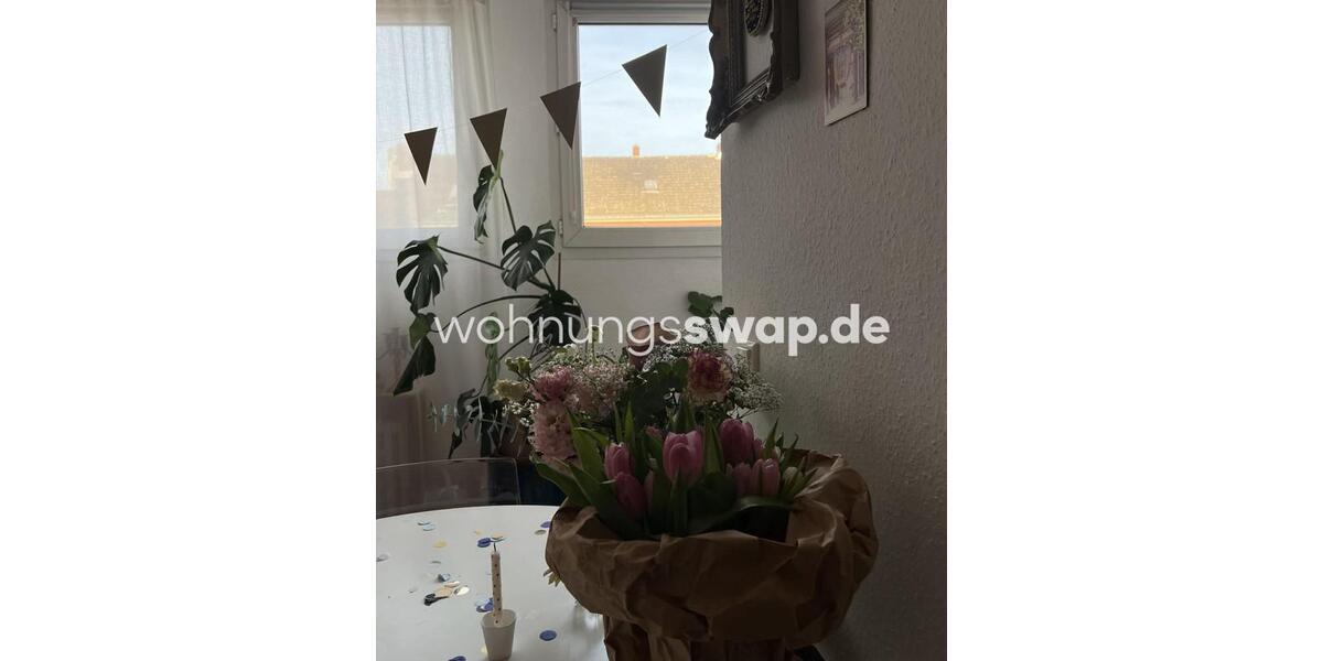 Etagenwohnung Köln Ehrenfeld - 1 Zimmer, 28 m&sup2;, 350&euro; | Angebot:25181538