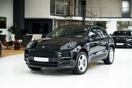 Porsche Macan 45.401 km 46.980 &euro; Köln 51147