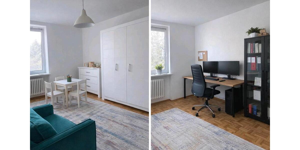 Etagenwohnung Wuppertal Gemarkung Elberfeld - 3 Zimmer, 83 m&sup2;, 215.000&euro; | Angebot:26327106