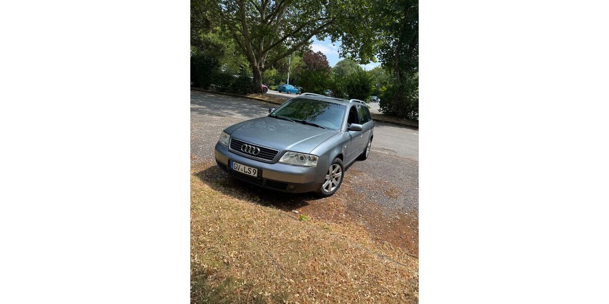 Audi A6 253.000 km 1.200 &euro; Dormagen 41539