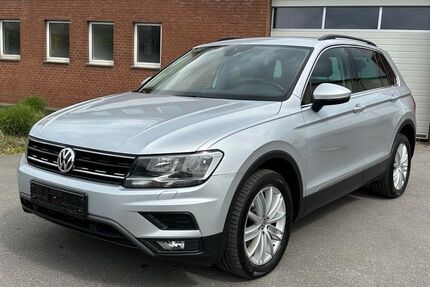VW Tiguan 162.000 km 14.490 &euro; Neuss 41460