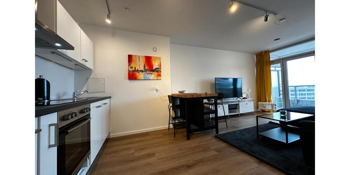 Etagenwohnung Köln Lindenthal - 1 Zimmer, 53 m&sup2;, 259.000&euro; | Angebot:26021706