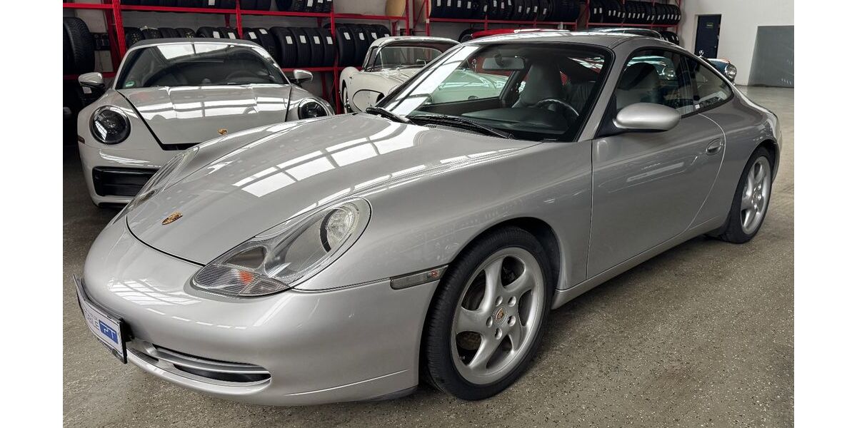 Porsche 996 67.400 km 47.900 &euro; Kaarst 41564