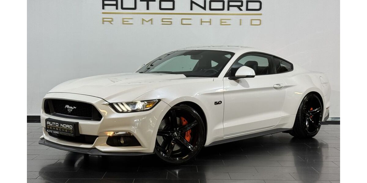 Ford Mustang 17.700 km 37.990 &euro; Remscheid 42897