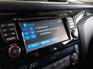 Nissan Qashqai N-Connecta SHZ 360°Kam Pano Navi 43.732 km 12.480 &euro; HAAN 42781