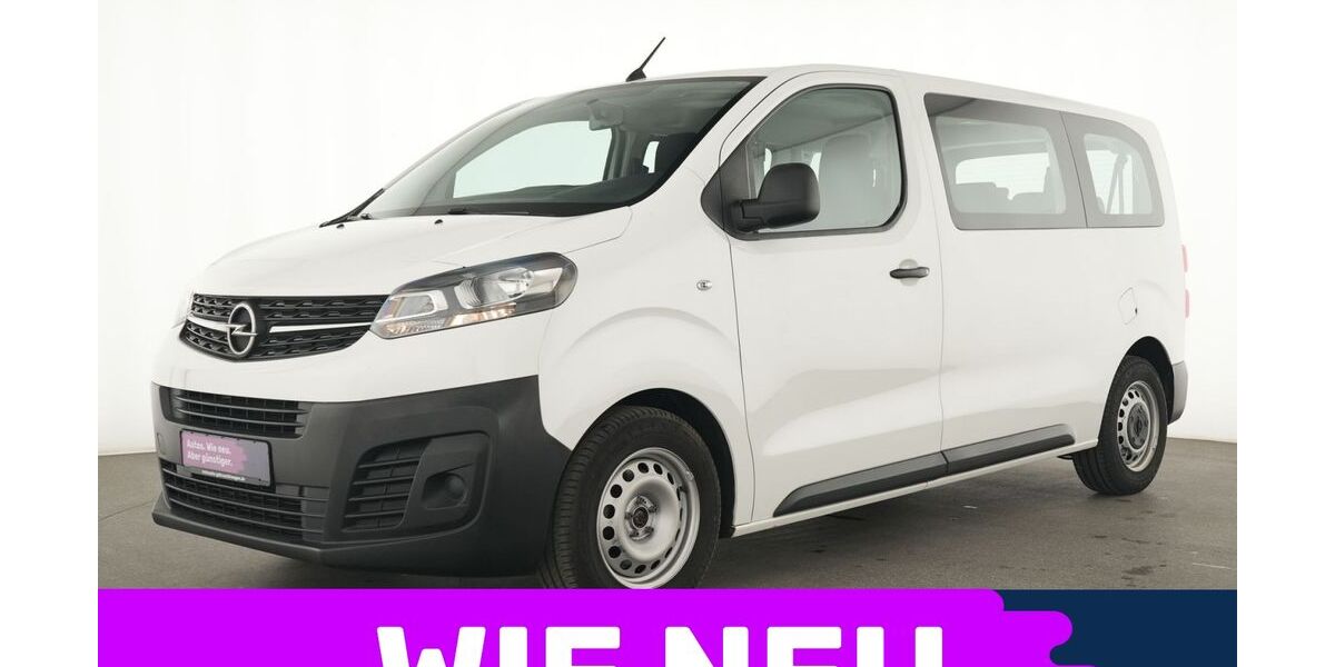 Opel Vivaro 113.952 km 18.489 &euro; Neuss 41460