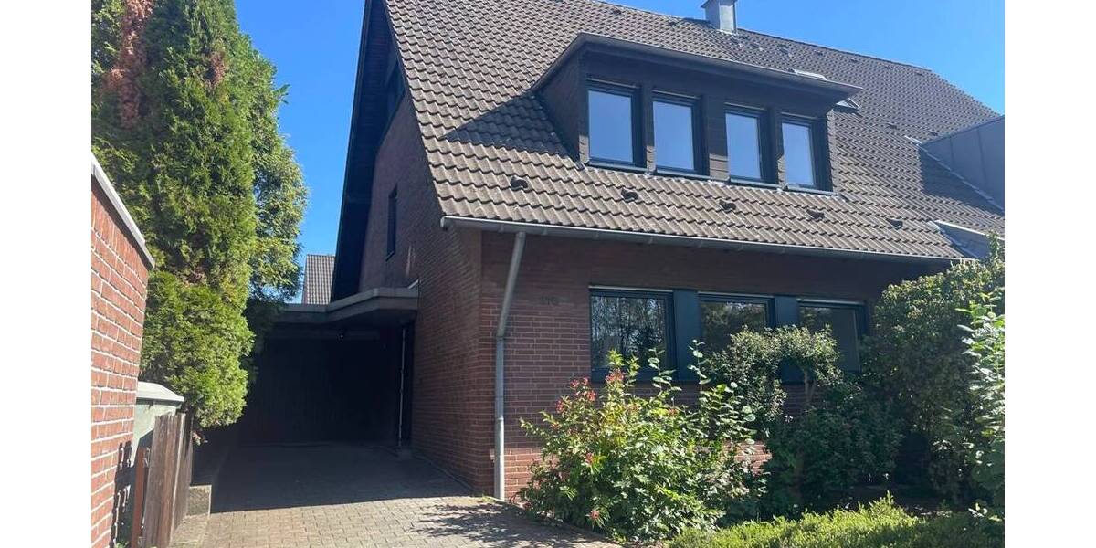Einfamilienhaus Düsseldorf/ Lörick Lörick - 5 Zimmer, 130 m&sup2;, 2.490&euro; | Angebot:26191505