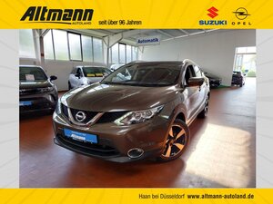 Nissan Qashqai N-Connecta SHZ 360°Kam Pano Navi 43.732 km 12.480 &euro; HAAN 42781