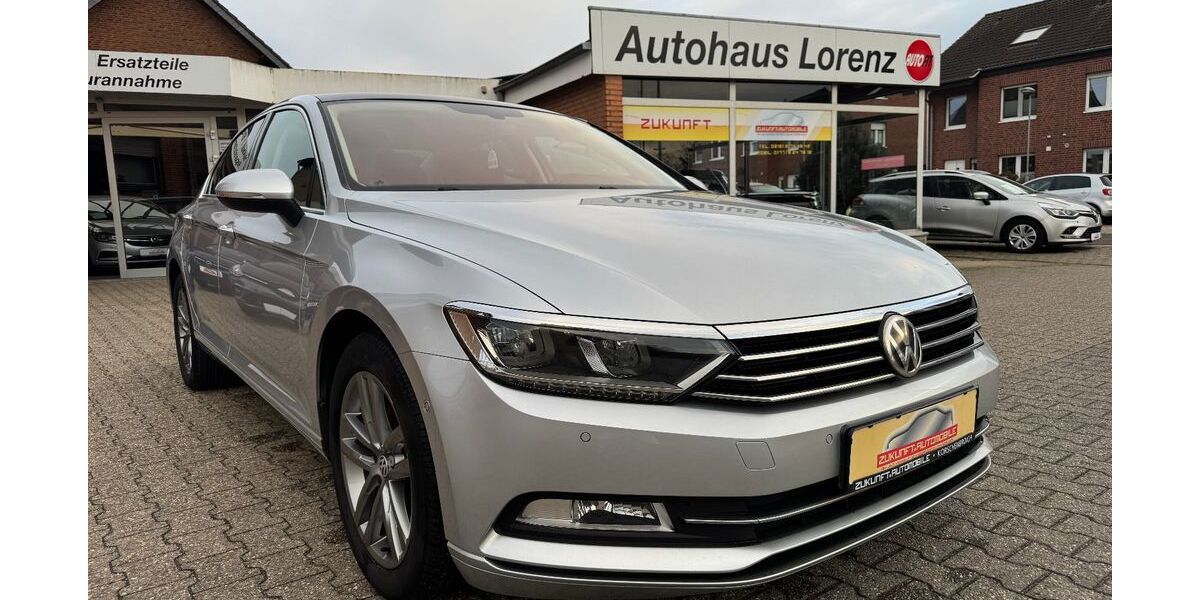 VW Passat 136.677 km 11.600 &euro; Korschenbroich 41352