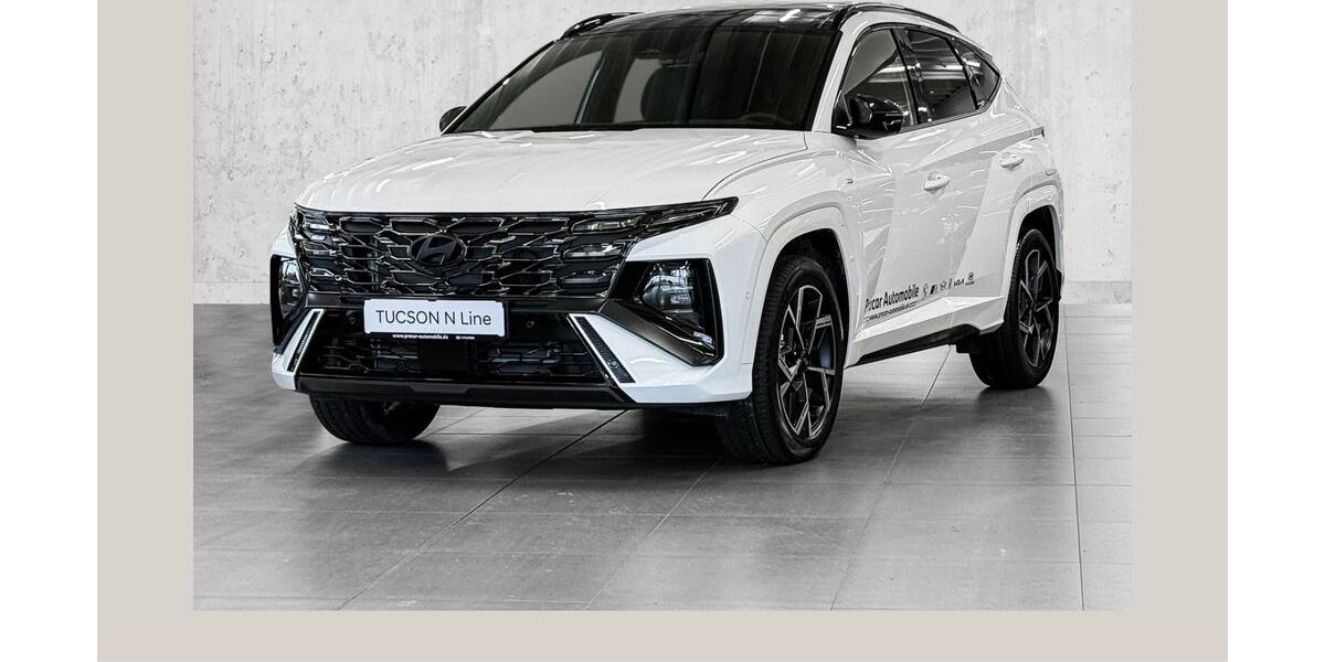 Hyundai TUCSON 5.999 km 41.990 &euro; Köln 51063