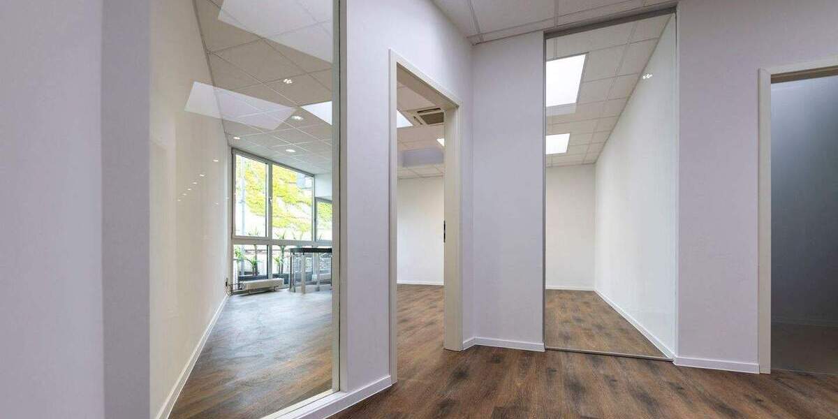 Gewerbeobjekt Düsseldorf Heerdt - 1.200&euro; | Angebot:25712517