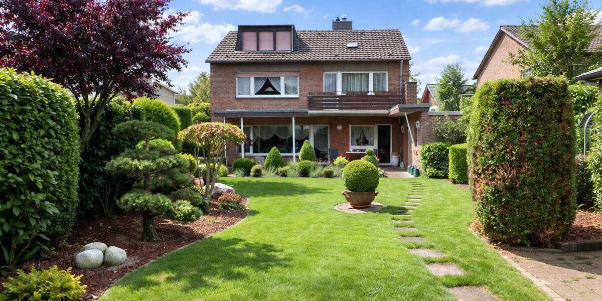 Einfamilienhaus Neuss / Gnadental Gnadental - 5 Zimmer, 133 m&sup2;, 595.000&euro; | Angebot:26141282