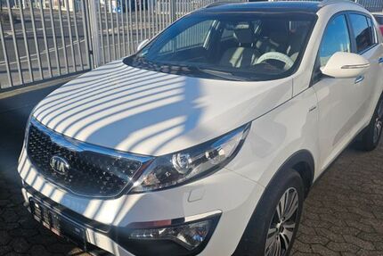 Kia Sportage 157.895 km 10.600 &euro; Düsseldorf 40229
