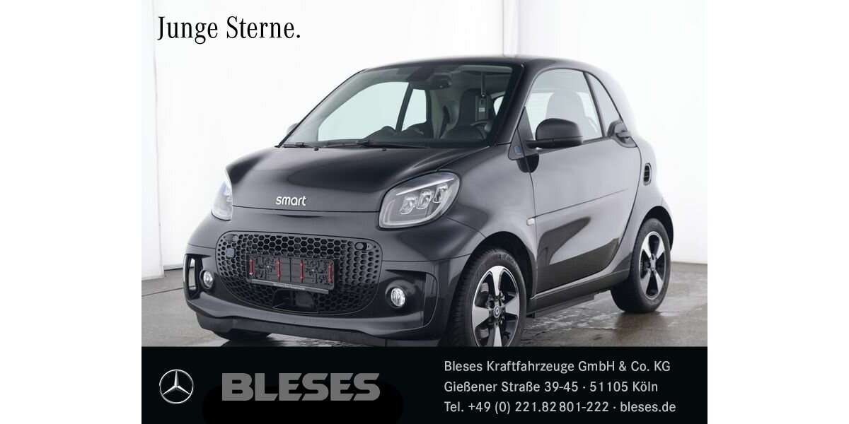 Smart forTwo 13.656 km 16.750 &euro; Köln 51105