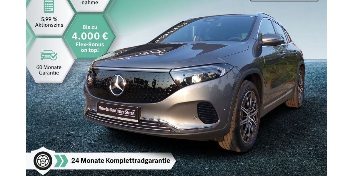 Mercedes-Benz EQA 16.637 km 38.820 &euro; Grevenbroich 41515