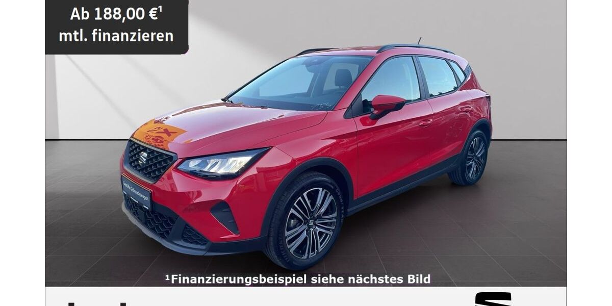 Seat Arona 12.500 km 16.990 &euro; Mettmann 40822
