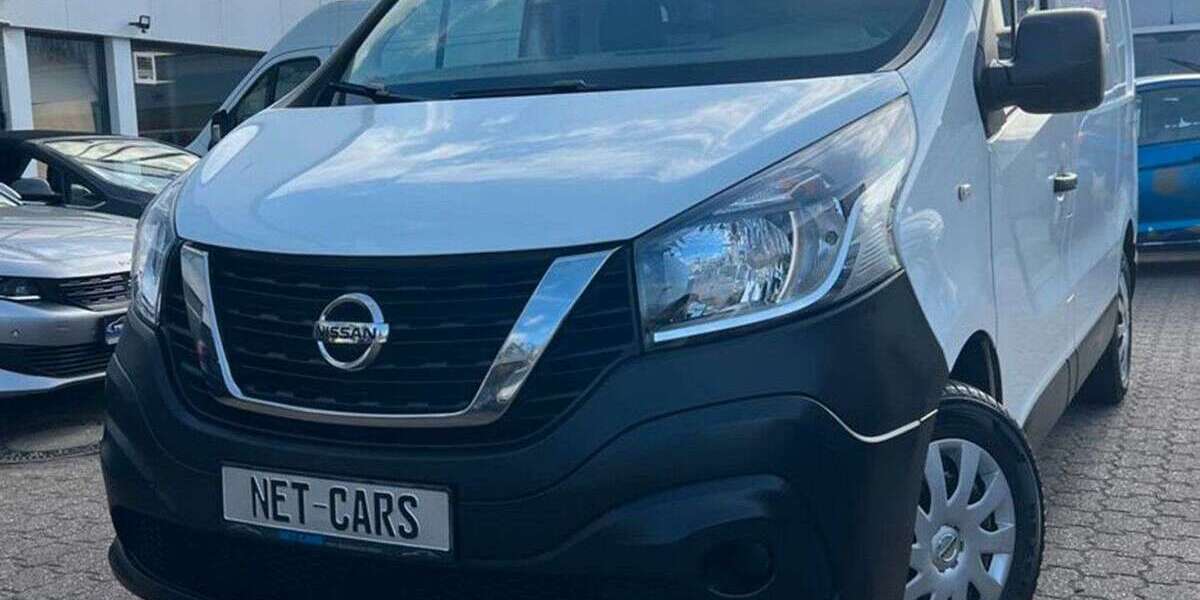 Nissan NV300 214.165 km 8.950 &euro; Hilden (bei Düsseldorf) 40721