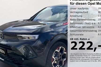 Opel Mokka 22.905 km 19.980 &euro; Düsseldorf 40231