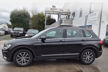 VW Tiguan 239.500 km 13.450 &euro; Hilden 40721