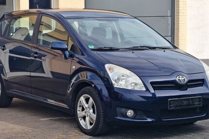 Toyota Corolla Verso 164.000 km 3.600 &euro; Neuss 41469
