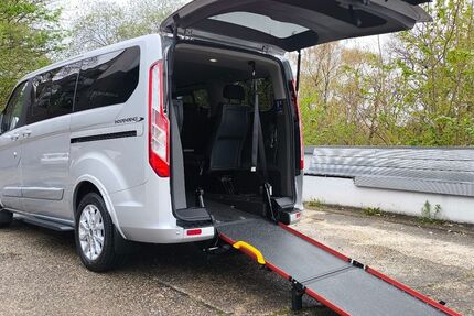 Ford Tourneo Custom 18.300 km 49.950 &euro; Solingen 42657