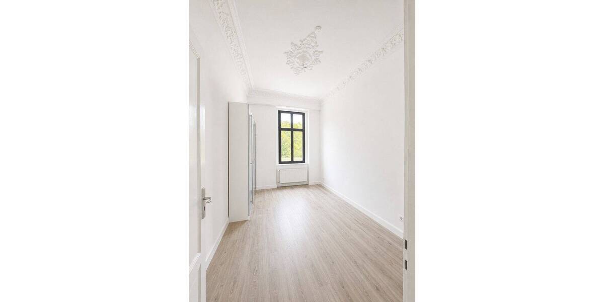 Etagenwohnung Wuppertal Elberfeld - 4 Zimmer, 94 m&sup2;, 1.200&euro; | Angebot:26805522