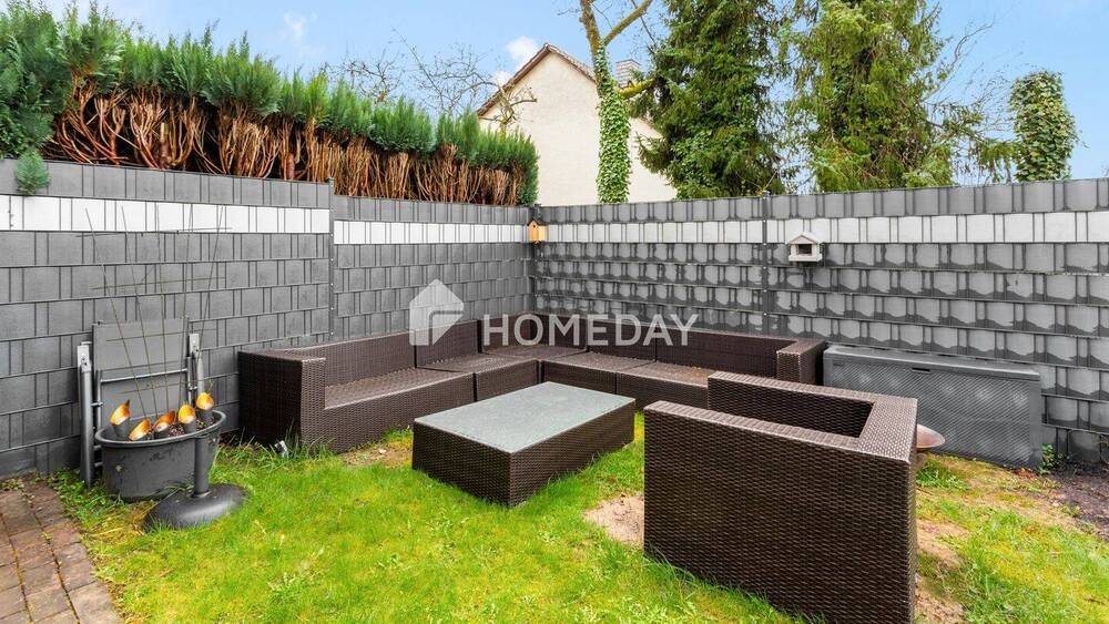 Reihenendhaus Hückeswagen Innenstadt - 8 Zimmer, 170 m&sup2;, 535.000&euro; | Angebot:26189383