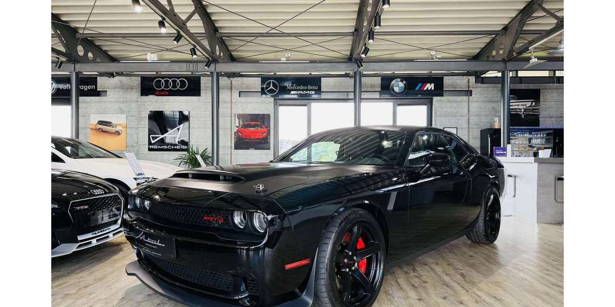 Dodge Challenger 61.363 km 56.990 &euro; Remscheid 42859