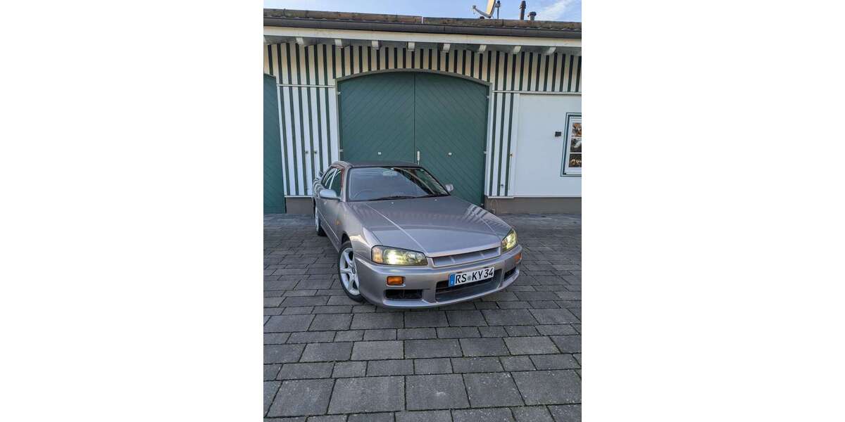 Nissan Skyline 169.800 km 29.990 &euro; Hückeswagen 42499