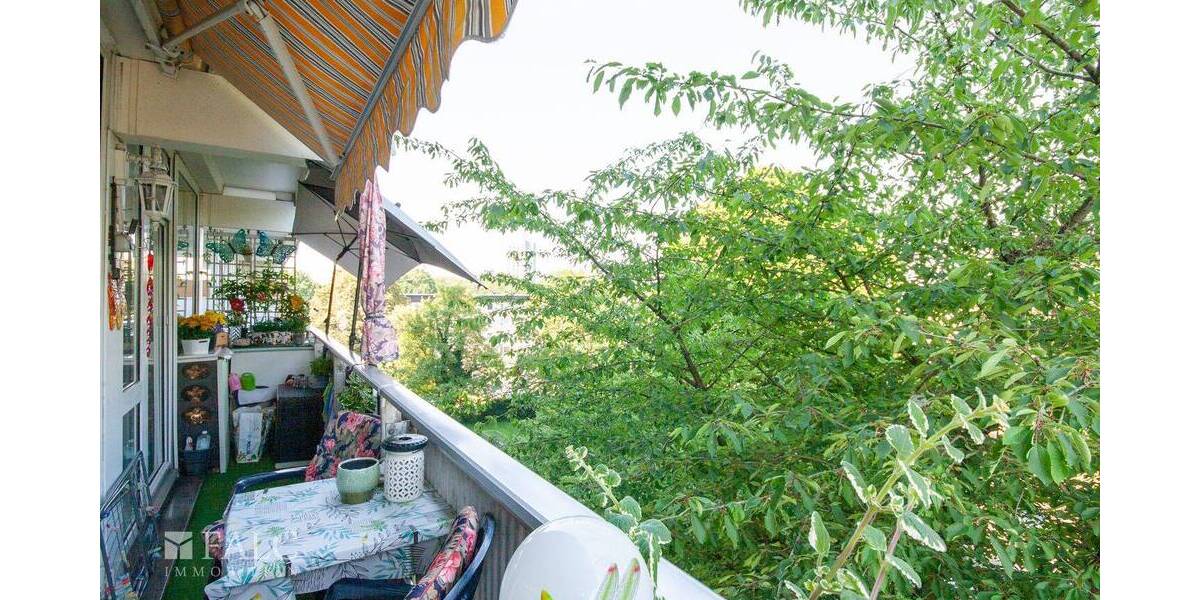 Etagenwohnung Köln Humboldt-Gremberg - 3 Zimmer, 66 m&sup2;, 215.000&euro; | Angebot:25745644