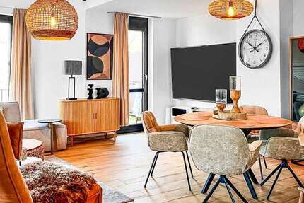 Wohnung Düsseldorf Niederkassel - 3.5 Zimmer, 89 m&sup2;, 2.500&euro; | Angebot:26284918