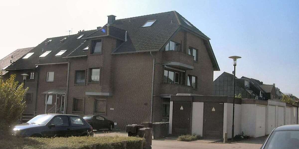 Etagenwohnung Grevenbroich Noithausen - 2 Zimmer, 50 m&sup2;, 495&euro; | Angebot:26818108