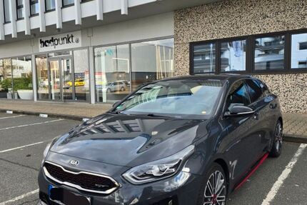 Kia pro ceed / ProCeed 114.129 km 17.500 &euro; Schwelm 58332