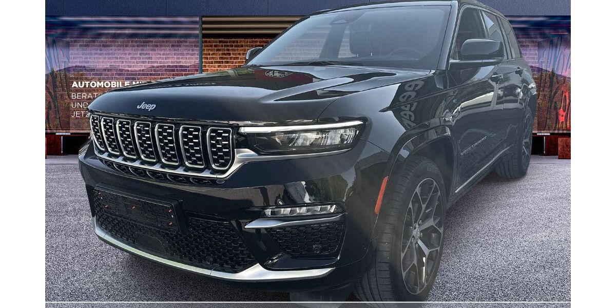 Jeep Grand Cherokee 61.733 km 51.900 &euro; Burscheid 51399