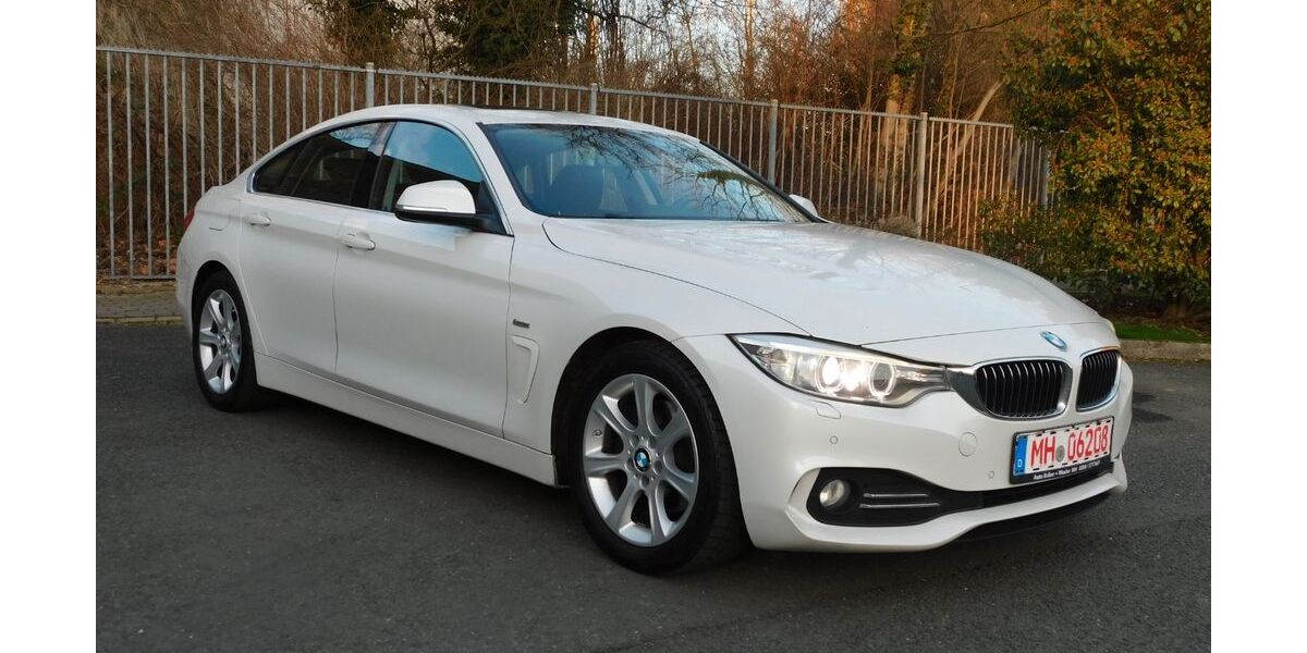 BMW 420 277.656 km 11.999 &euro; Mülheim 45473