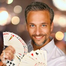 Peter Valance - Supermagic! 17.04.2027 Kulturweberei - Stadthalle Finsterwalde