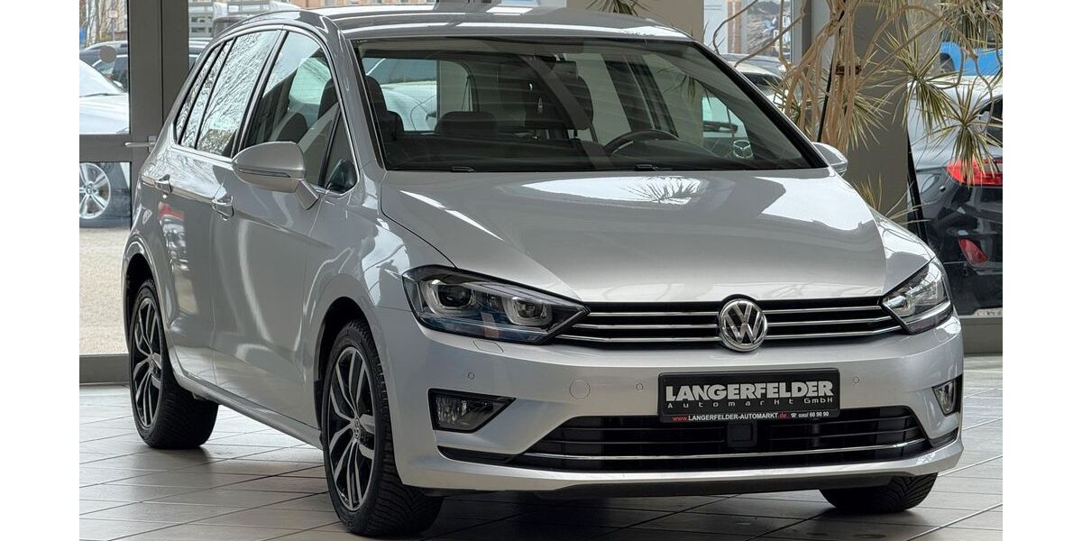 VW Golf Sportsvan 88.520 km 14.999 &euro; Wuppertal 42389