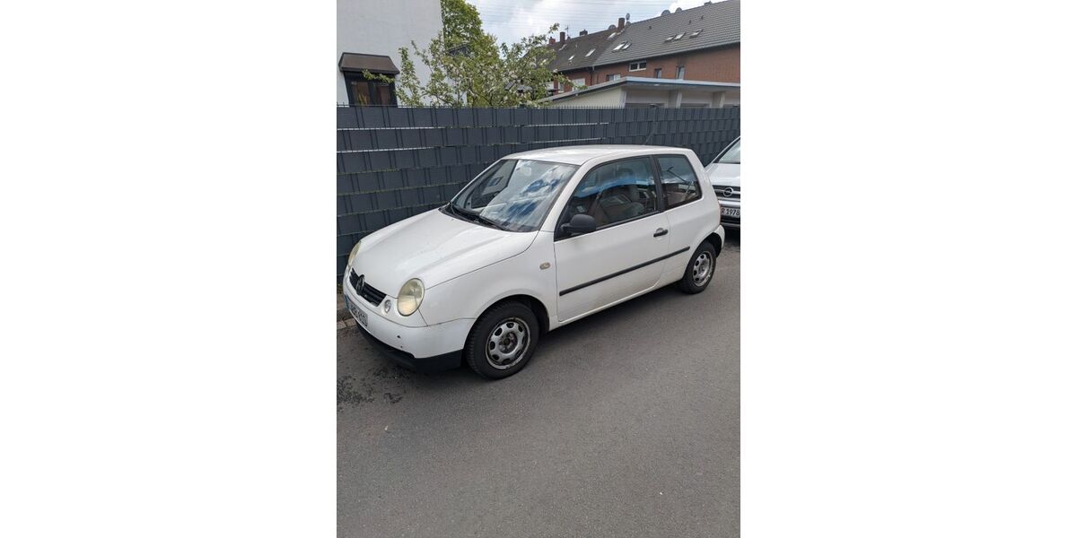 VW Lupo 183.000 km 1.300 &euro; Remscheid 42897