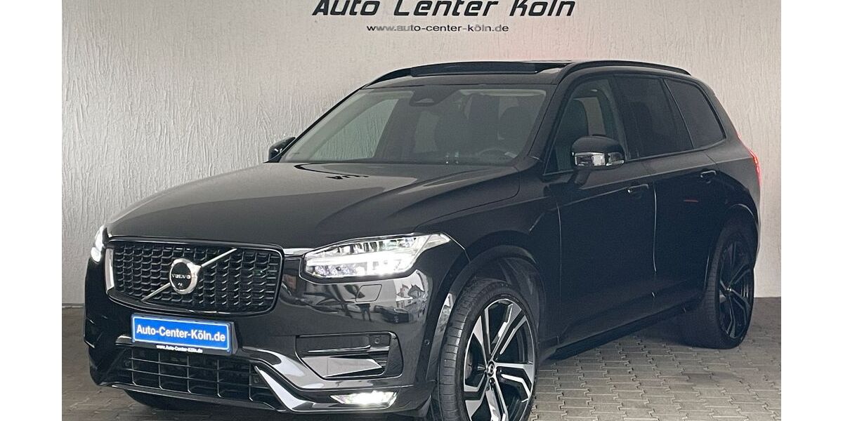 Volvo XC90 91.200 km 46.900 &euro; Köln 50733
