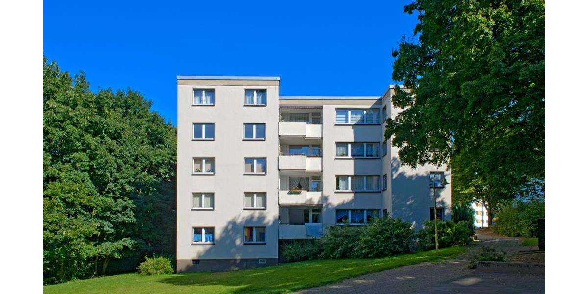 Etagenwohnung Wuppertal Gemarkung Langerfeld - 3 Zimmer, 69 m&sup2;, 649&euro; | Angebot:26238829