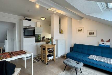 Wohnung Meerbusch / Büderich Büderich - 2 Zimmer, 35 m&sup2;, 420&euro; | Angebot:26277634