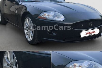 Jaguar XK 132.260 km 19.450 &euro; Solingen 42699
