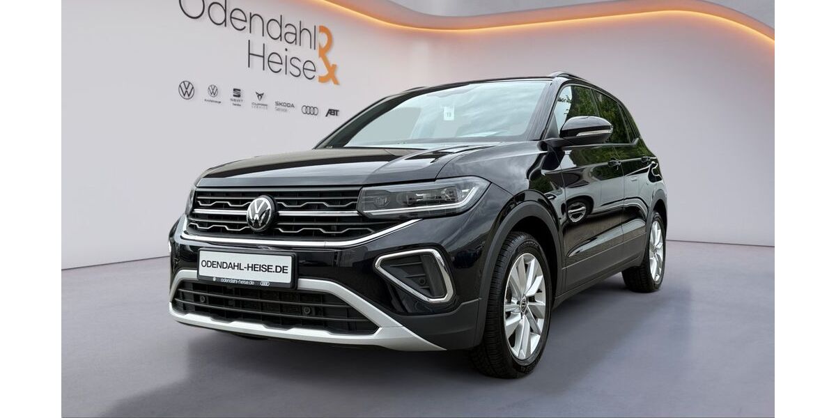 VW T-Cross 10.536 km 26.380 &euro; Köln 50739