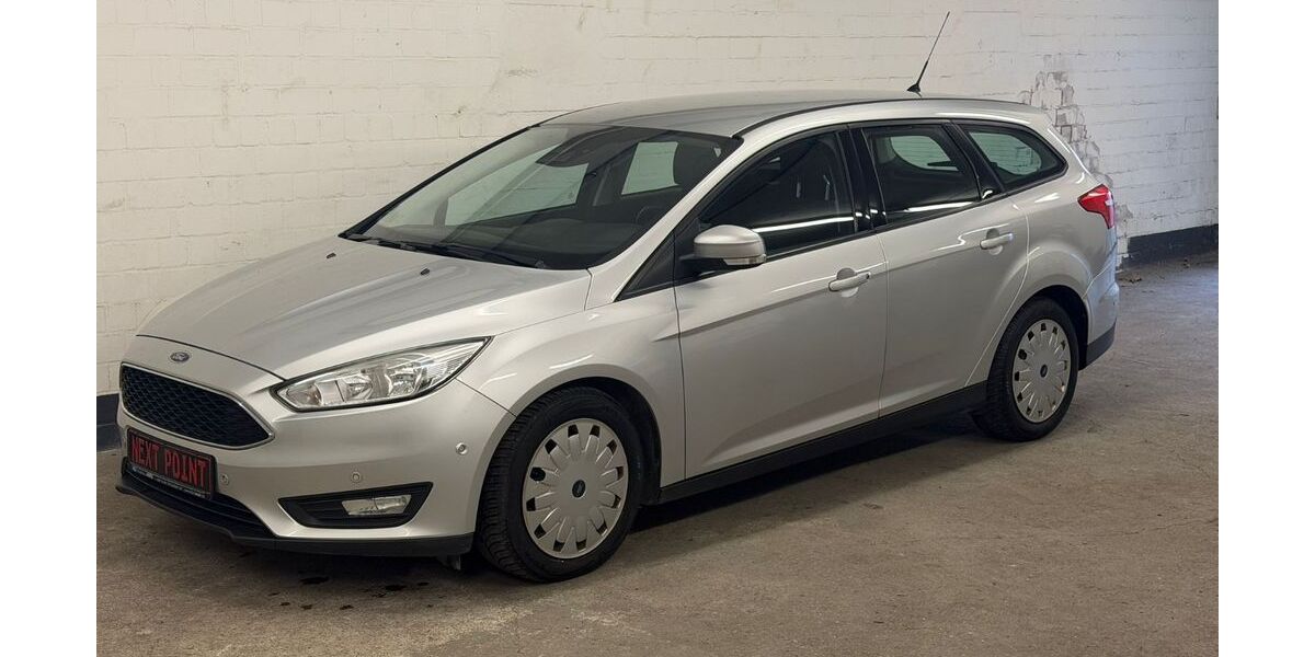 Ford Focus 149.330 km 7.100 &euro; Düsseldorf 40468