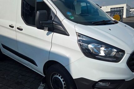 Ford Transit Custom 117.790 km 12.450 &euro; Pulheim 50259