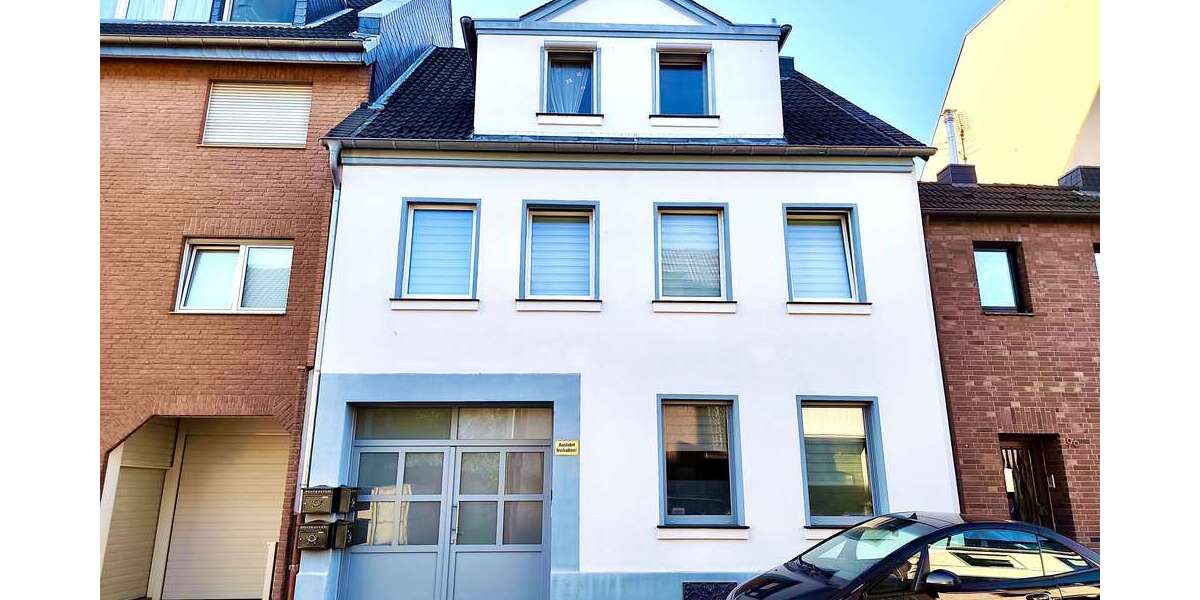 Etagenwohnung Frechen - 3 Zimmer, 91 m&sup2;, 255.000&euro; | Angebot:26833999