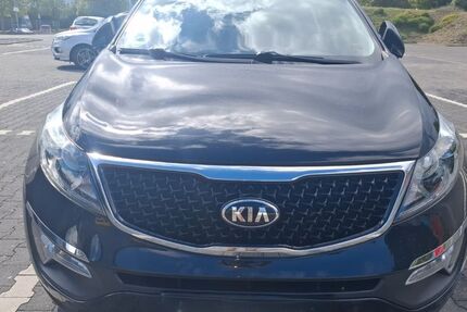Kia Sportage 114.000 km 9.250 &euro; Wuppertal 42111