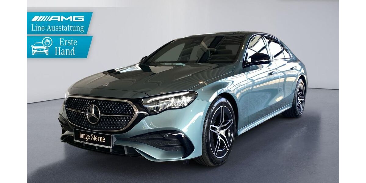 Mercedes-Benz E 220 13.148 km 52.690 &euro; Neuss 41464