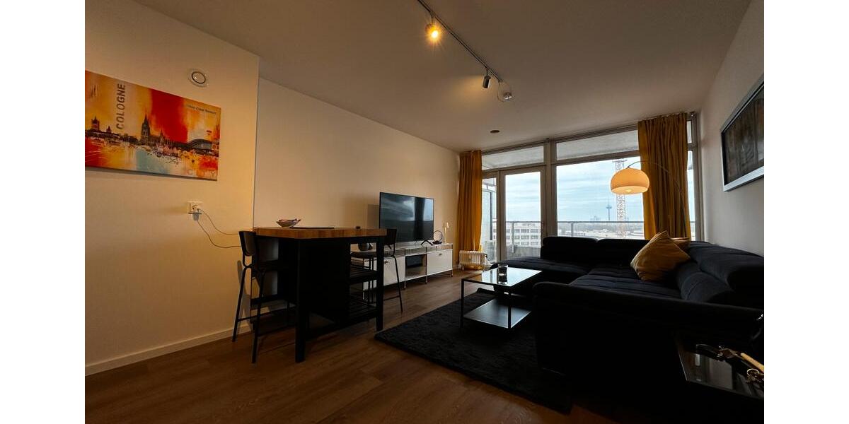 Etagenwohnung Köln Lindenthal - 2 Zimmer, 53 m&sup2;, 259.000&euro; | Angebot:26300320