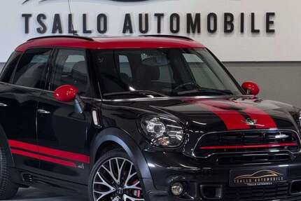 Mini John Cooper Works Countryman 124.900 km 16.999 &euro; Wuppertal 42279